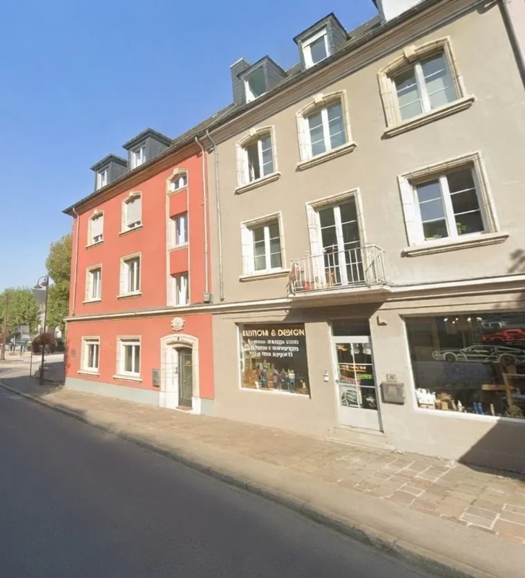 Devanture Kustom & Design — Grande-Rue à Diekirch, Luxembourg